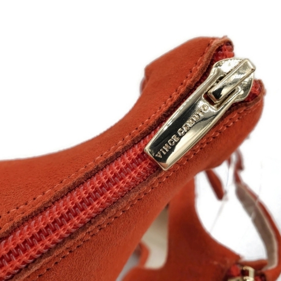 Vince Camuto Cayleen Papaya 10 - Picture 3 of 11